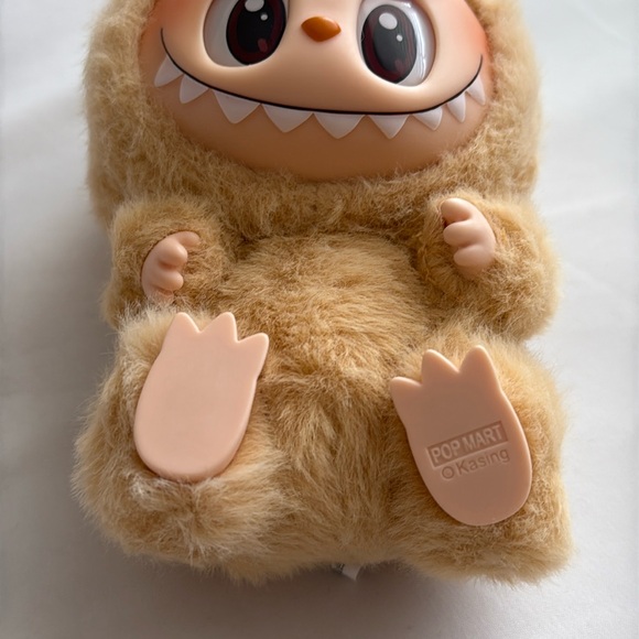 AUTHENTIC Popmart Have A Seat Labubu Baba - Picture 5 of 9